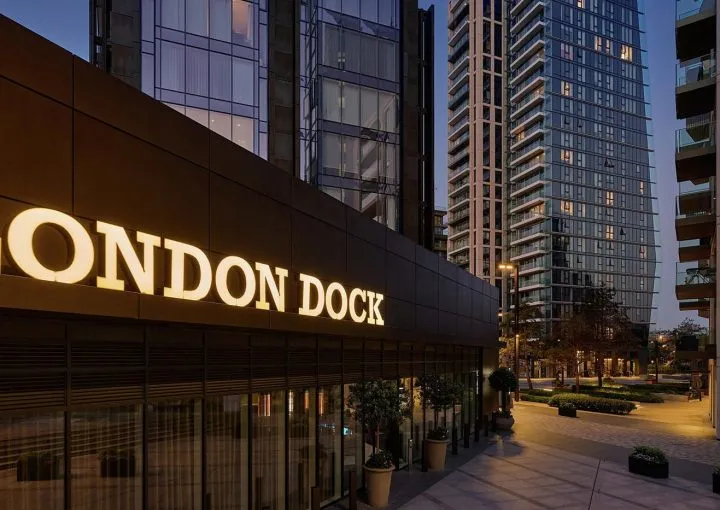 8- London Dock