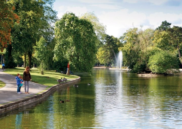 10- Glasswater Locks Cannon Hill Park