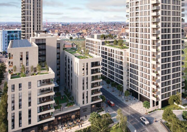 1- North Kensington Gate