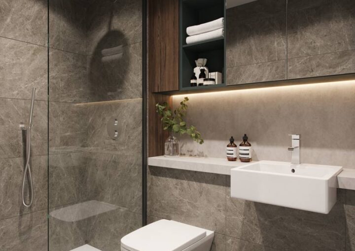 23- North Kensington Gate Banyo