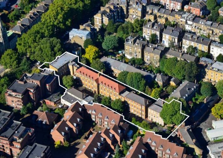 4- Fifty Brook Green