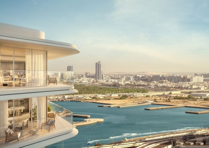 Muheira konut kuleleri, Reem Island