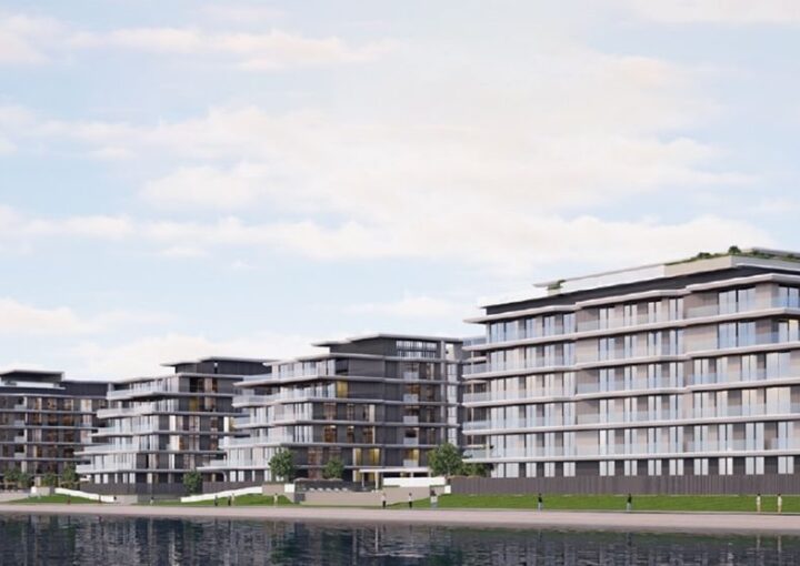 Bashayer Residences, Hudayriyat Island