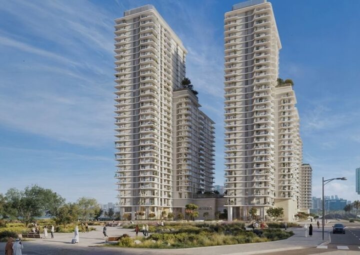 Muheira kuleleri, Reem Island