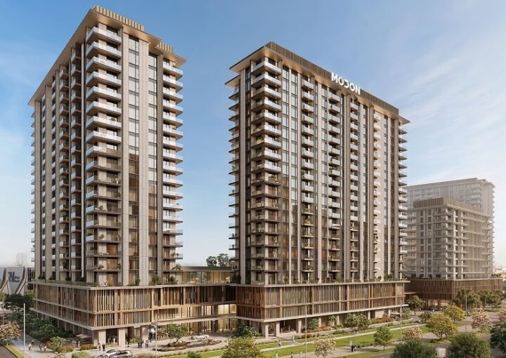 Tara Park konut projesi, Reem Island