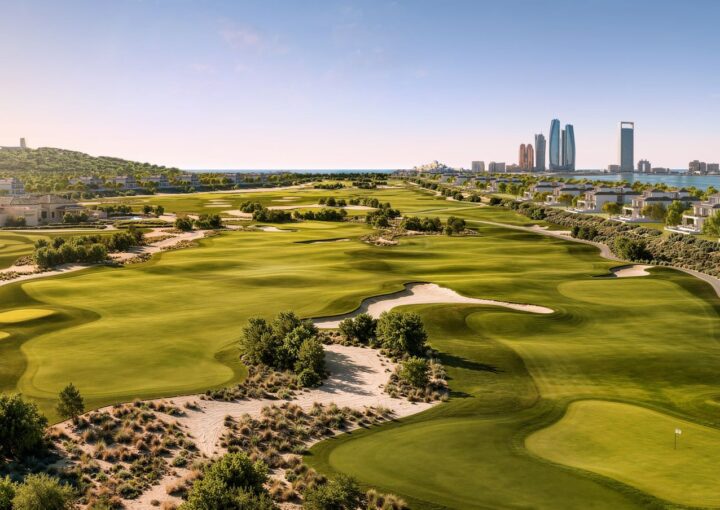 Hudayriyat Golf Estates golf sahası ve konutlar