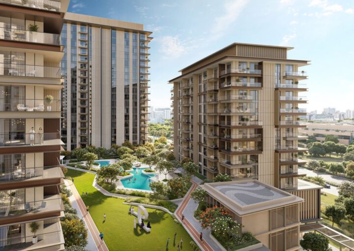Tara Park havadan görünüm