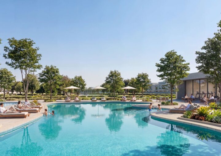Wadeem Gardens kulüp binası